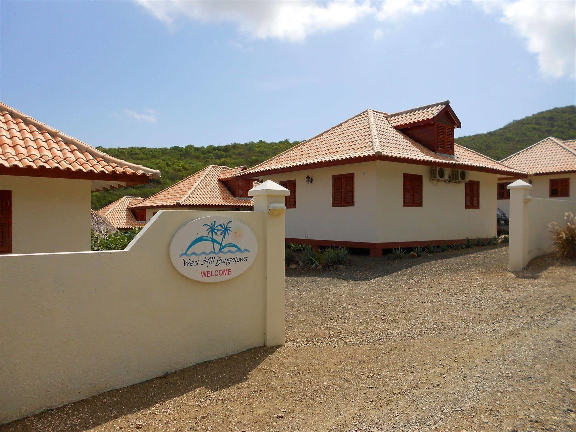 Botanique Bungalows Westpunt Exterior foto