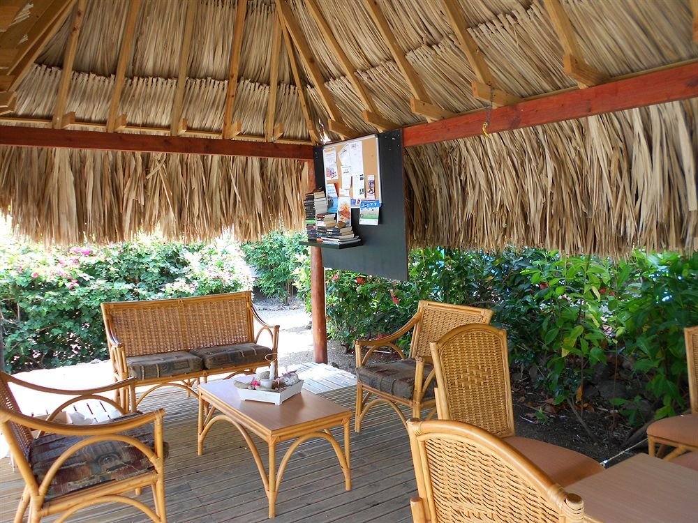 Botanique Bungalows Westpunt Exterior foto